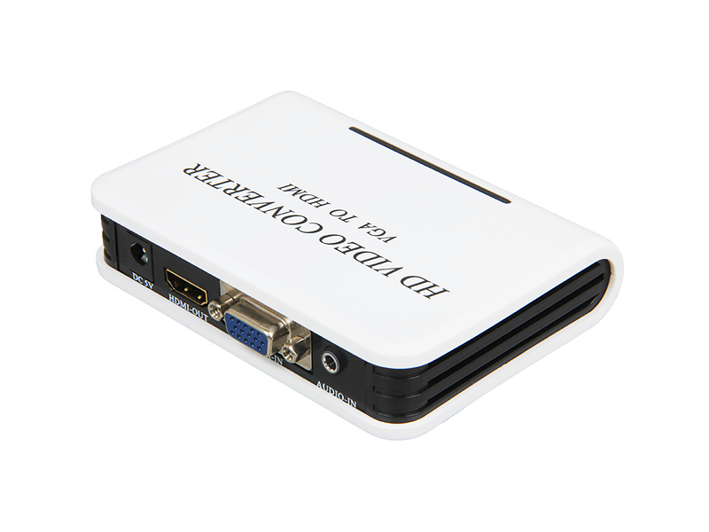 VGA to HDMI Converter Box - Image 2